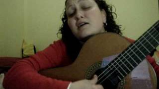 Video voorbeeld van "No estando contigo - Inma Herrera"