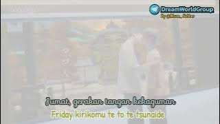 MV Ost Senpai This Can't Be Love||A Few Centímeters Left||By Hilcrhyme