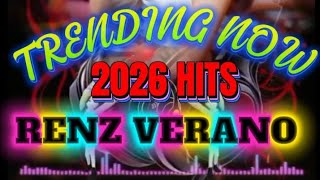 💥2026 HITS RENZ VERANO LOVESONG TRENDING REMIX 💥@dataengineph #trending #viral#lovesong #remix 