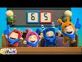 คลั่ง | Oddbods | การ์ตูนสนุกๆ สำหรับเด็ก