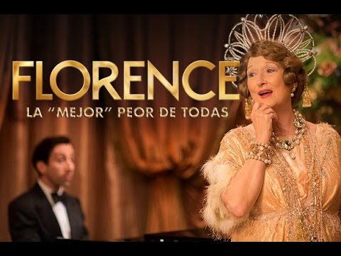 Pelicula Blu-Ray Florence: La Mejor Peor De Todas