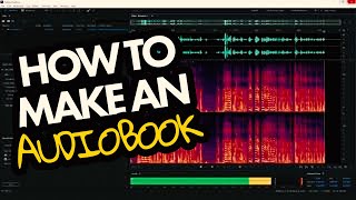 How to Record a Children&#39;s Audiobook with Adobe Audition for ACX