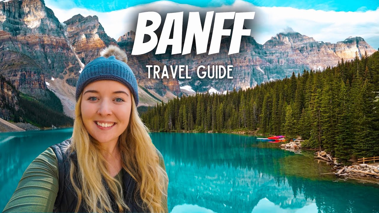 The Ultimate Season to Explore Banff! | Discover Moraine Lake, Lake Louise, and Top Hiking Trails | Your Banff Travel Guide – Video