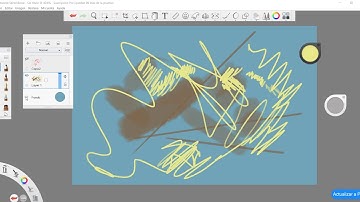 Layer tutorial in Sketchbook pro 2019 in English