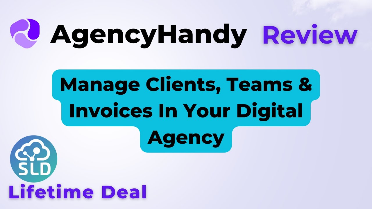 Agency Handy Lifetime Deal Review: Unbeatable Value for Agencies