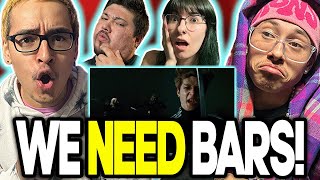 HIDDEN MEANING? | Musicians FIRST TIME REACTION To ONE OR EIGHT "Bet Your Life"