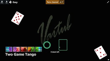 Two Game Tango Mini Game #2 | March 27, 2023 Event