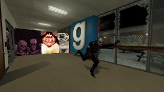 Гаррис Мод умеет пугать screenshot 2