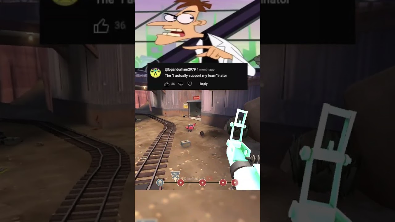 New Names for The Buff Banner pt 2 🗣️ (TF2)