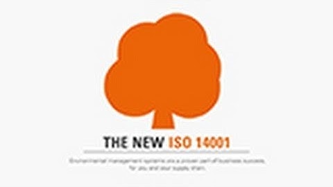 ISO Standard for Environmental Management - SGS