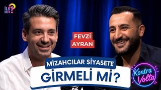 FAKİRLERİN MİZAH ANLAYIŞI ZENGİNLERE GÖRE NEDEN DAHA İYİ? KONUK:  KONTRA VOLTA | İLK DEFA 16. BÖLÜM