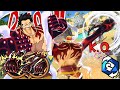 THE KING OF THE PIRATES MONKEY D LUFFY GAMEPLAY ONE 