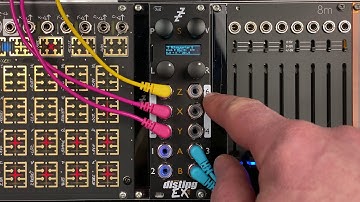 disting EX - Knob mapping