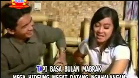 MEGA HIDEUNG detty kurnia @ lagu sunda