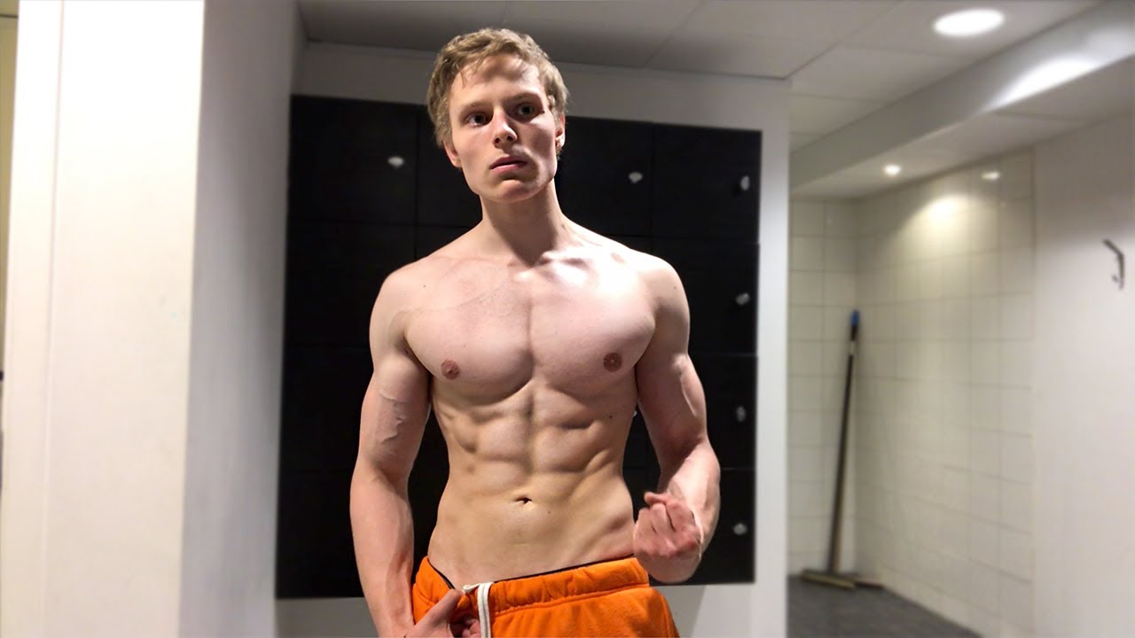 Bench Pressing 105 kg x 1 (230 LBS) NEW PR LET'S GO