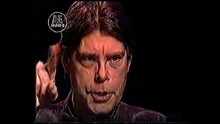Biografia Stephen King con Jack Perkis A&amp;amp;E Mundo - Audio Latino