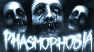 Ghost Hunting in the Most HORRIFYING Location Yet - Phasmophobia screenshot 3