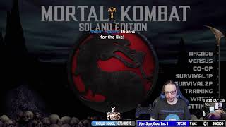 Mortal Monday! Mortal Kombat Requests in MK Solano 3.1