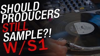 Should Producers Sample? S1 Talks Sample Clearance, Beat Placements, Kanye & Grammy Wins