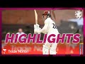 HIGHLIGHTS: Tom Abell scores 98 as Somerset press home advantage