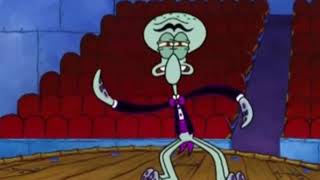 All Of The Soongebob Characters Dancing To The Fat Controller Song Clean Version