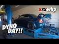 SUBARU STI HITS DYNO FOR THE FIRST TIME!!