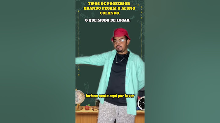 TIPOS DE PROFESSOR QUANDO PEGA O ALUNO COLANDO NA PROVA #shorts