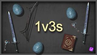 1v3ing as rogue got me so many artifacts...