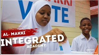 AL- MAKKI INTEGRATED ACADEMY STUDENT ELECTION DAY 2025 GENE TV