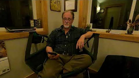 Monty Walters~Zen Buddhism~Ashland Interfaith Than...