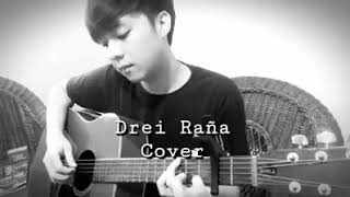 Video thumbnail of "Kung Di Rin Lang Ikaw - December Avenue ft. Moira (Drei Raña Cover)"