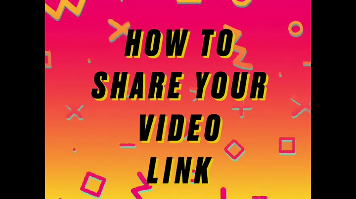 How to share a video link from Google Drive to Google Classroom.   Tutorial