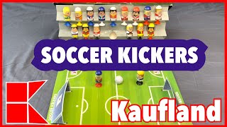 Fußball EM * KAUFLAND Soccer Kickers  *Schweden*      2021