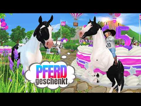 Star Stable is GIFTING me a horse 🐴