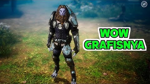 MMORPG ANDROID GRAFIK KEREN BLESS MOBILE Bahasa Inggris Gameplay (Android/IOS)