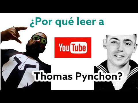 Video: ¿Por dónde empezar con Thomas Pynchon?