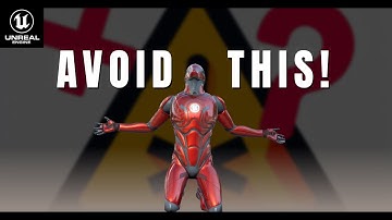 The Most Common Mistake Beginners Make in Unreal Engine | UE5