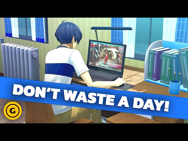 Master Persona 3 Dorm Skills: The Essential Guide 3 sddefault