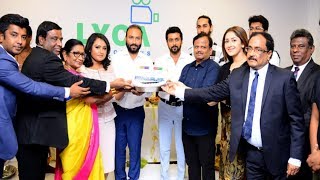 Suriya 37 Shooting Poojai In London Suriya,Sayyesha Kv Anandh