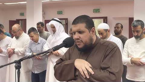 أواخر سورة هود تلاوة حزينة للشيخ أحمد كاسب