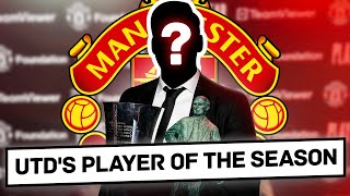 Who Is Manchester United's 2023/24 Player Of The Season?