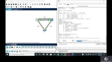 Lab - Implement EtherChannel