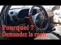 Pourquoi  demandez la route