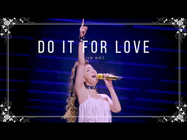 Do It For Love安室奈美恵