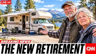 Why Retirees Are Choosing RV Life in America