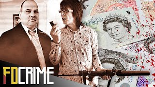 Your Money or Your Life: The Age of Armed Robbery | British Gangsters | FD Crime