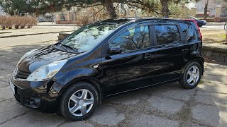 : Nissan Note 