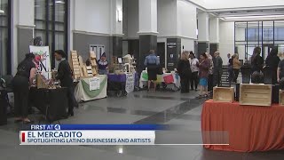 El Mercadito puts a spotlight on Latino small business owners in central Ohio