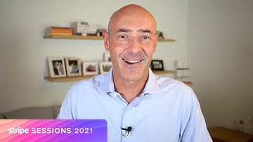 Integrating financial services | Stripe Sessions 2021