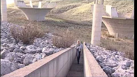 Perché in Sicilia non c'è acqua?